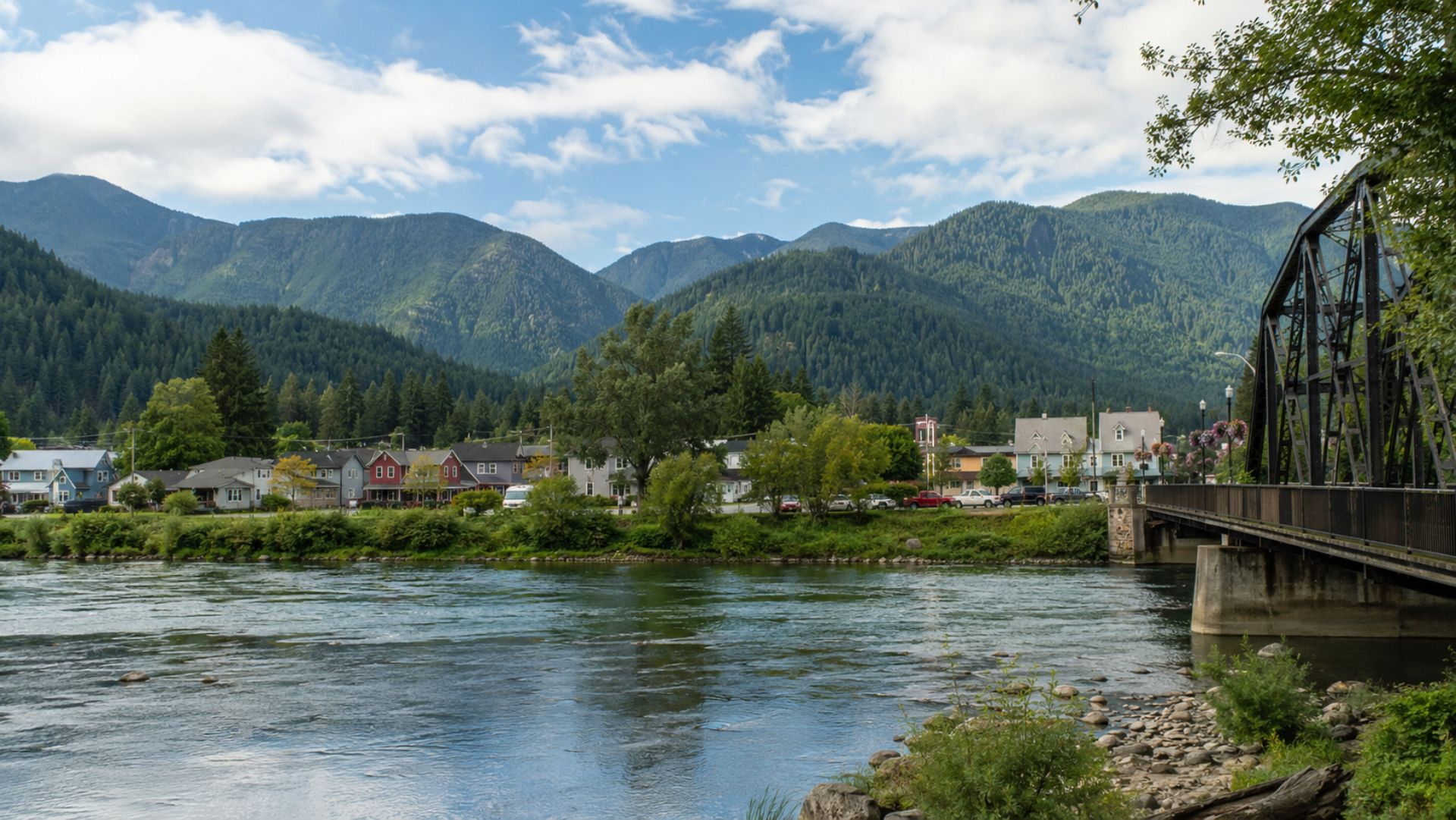 Sultan, Washington