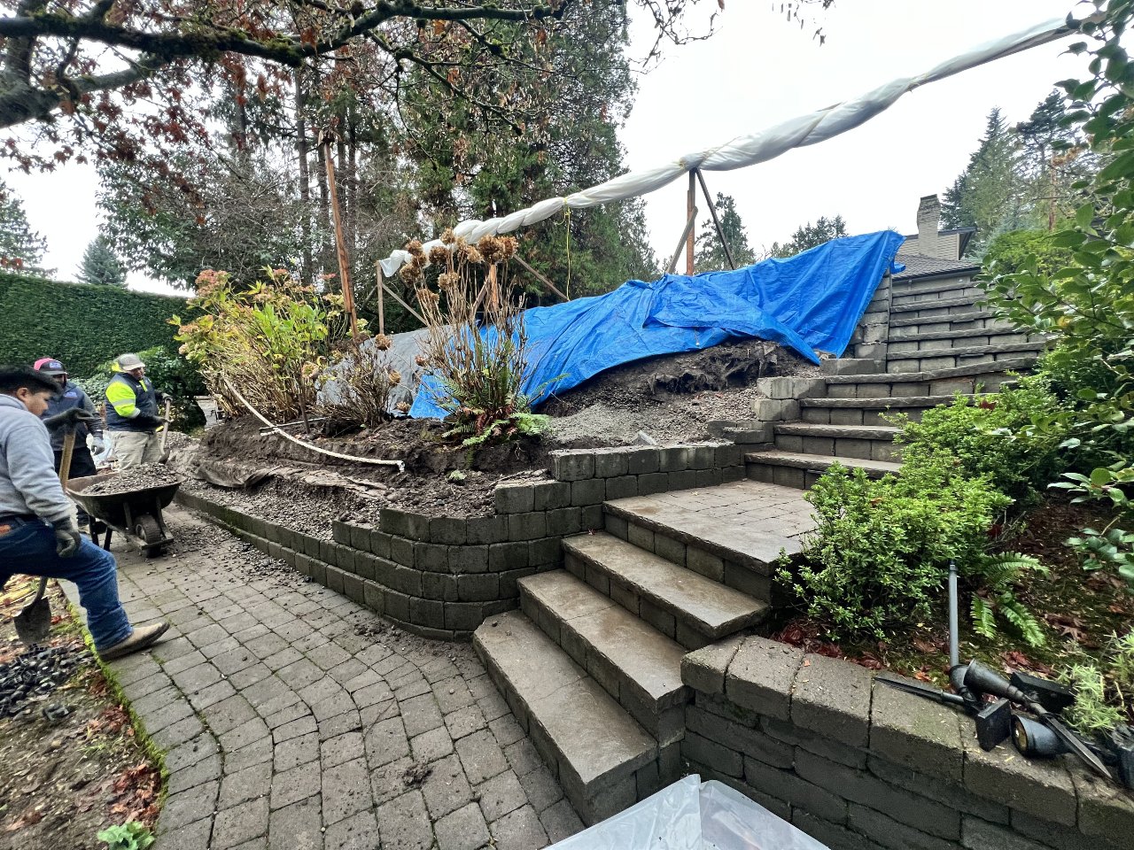 ACR Concrete Construction concrete project 104 in Snohomish & King County, WA