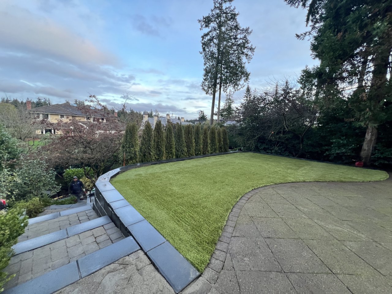 ACR Concrete Construction concrete project 108 in Snohomish & King County, WA