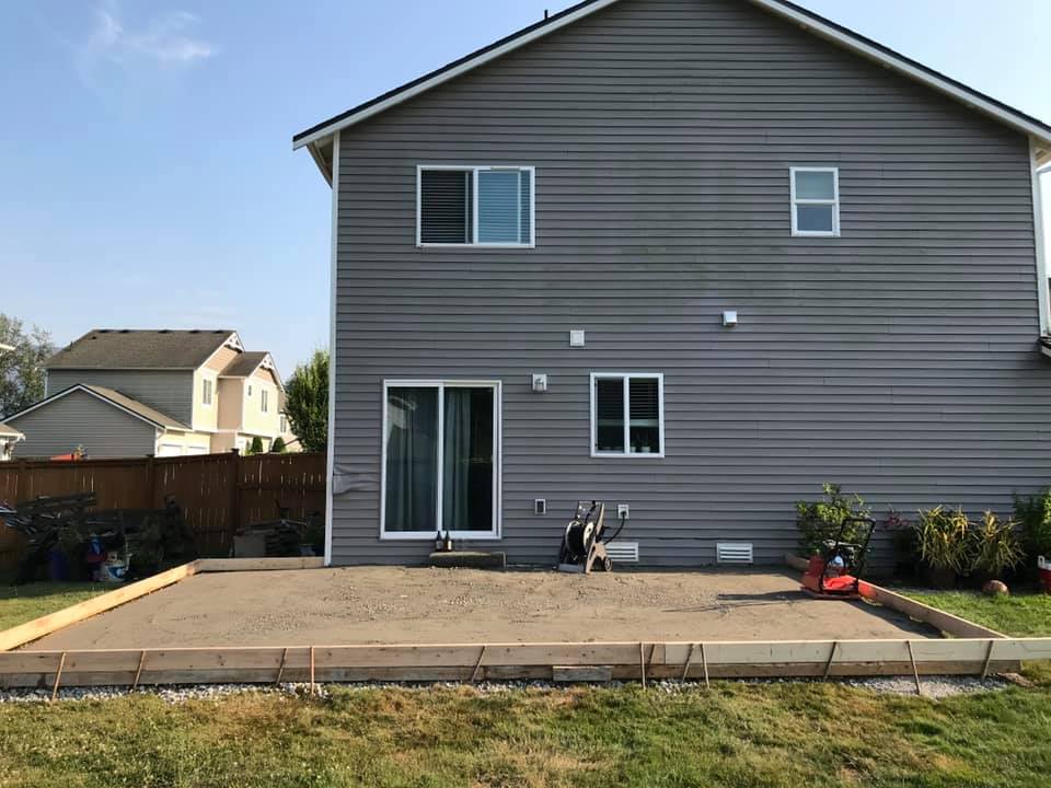 ACR Concrete Construction concrete project 11 in Snohomish & King County, WA