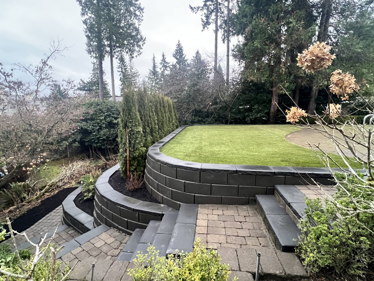ACR Concrete Construction concrete project 110 in Snohomish & King County, WA