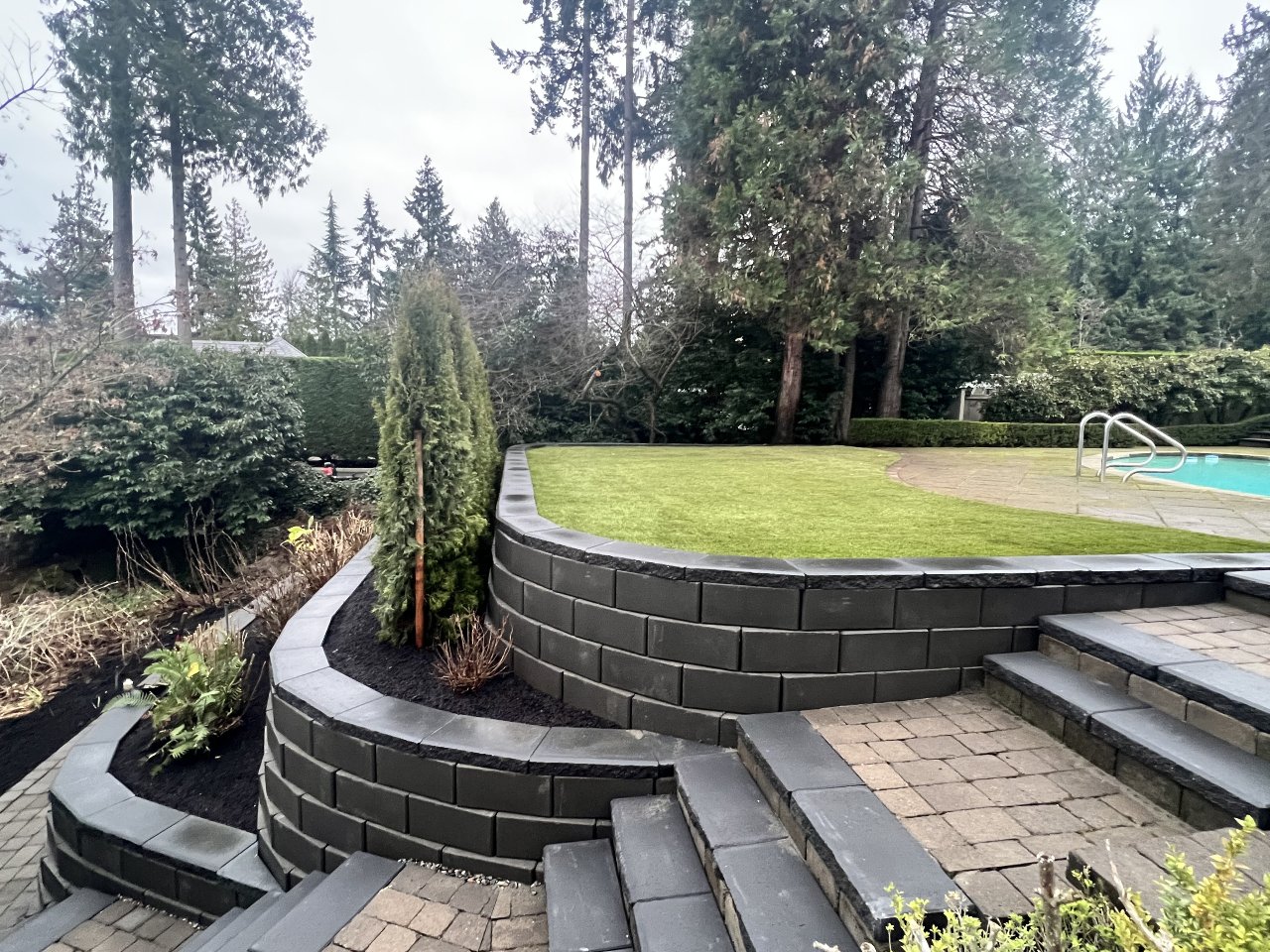 ACR Concrete Construction concrete project 111 in Snohomish & King County, WA