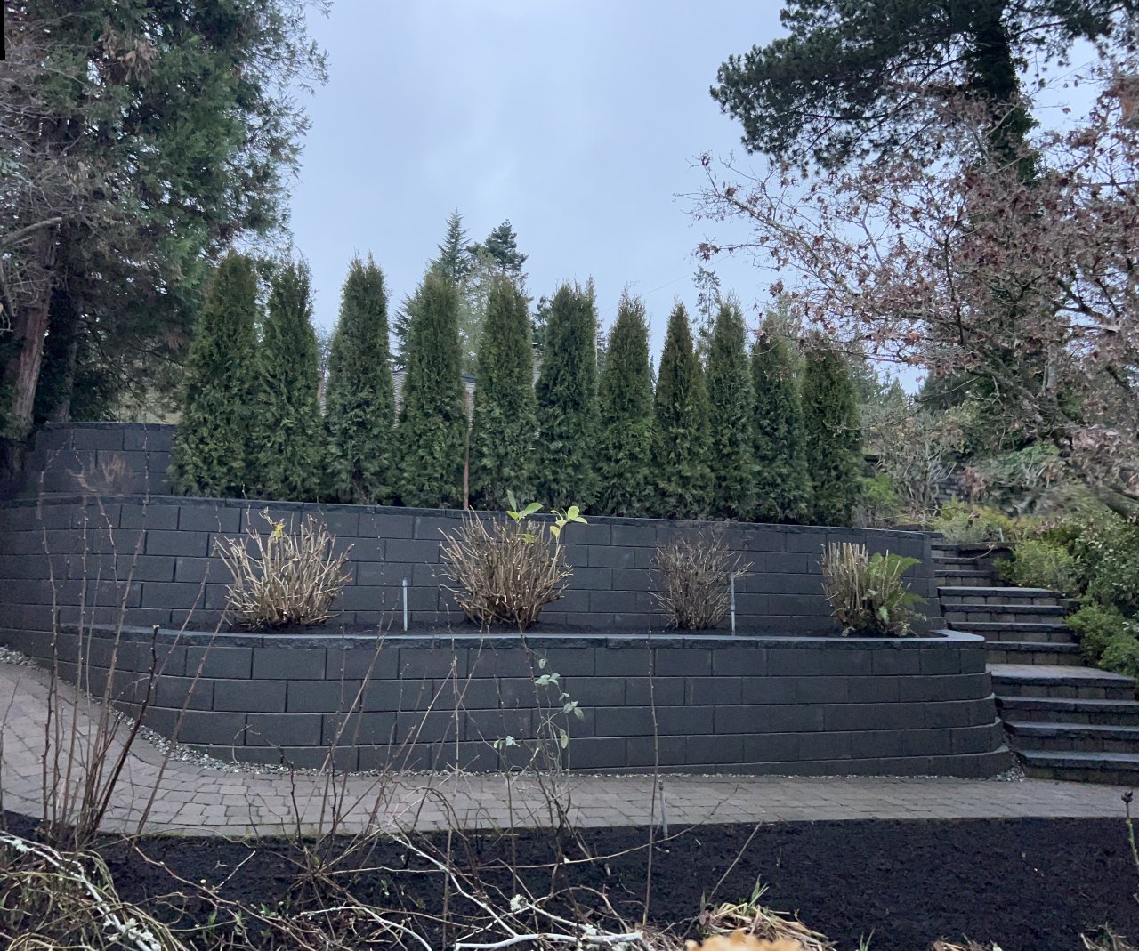 ACR Concrete Construction concrete project 112 in Snohomish & King County, WA