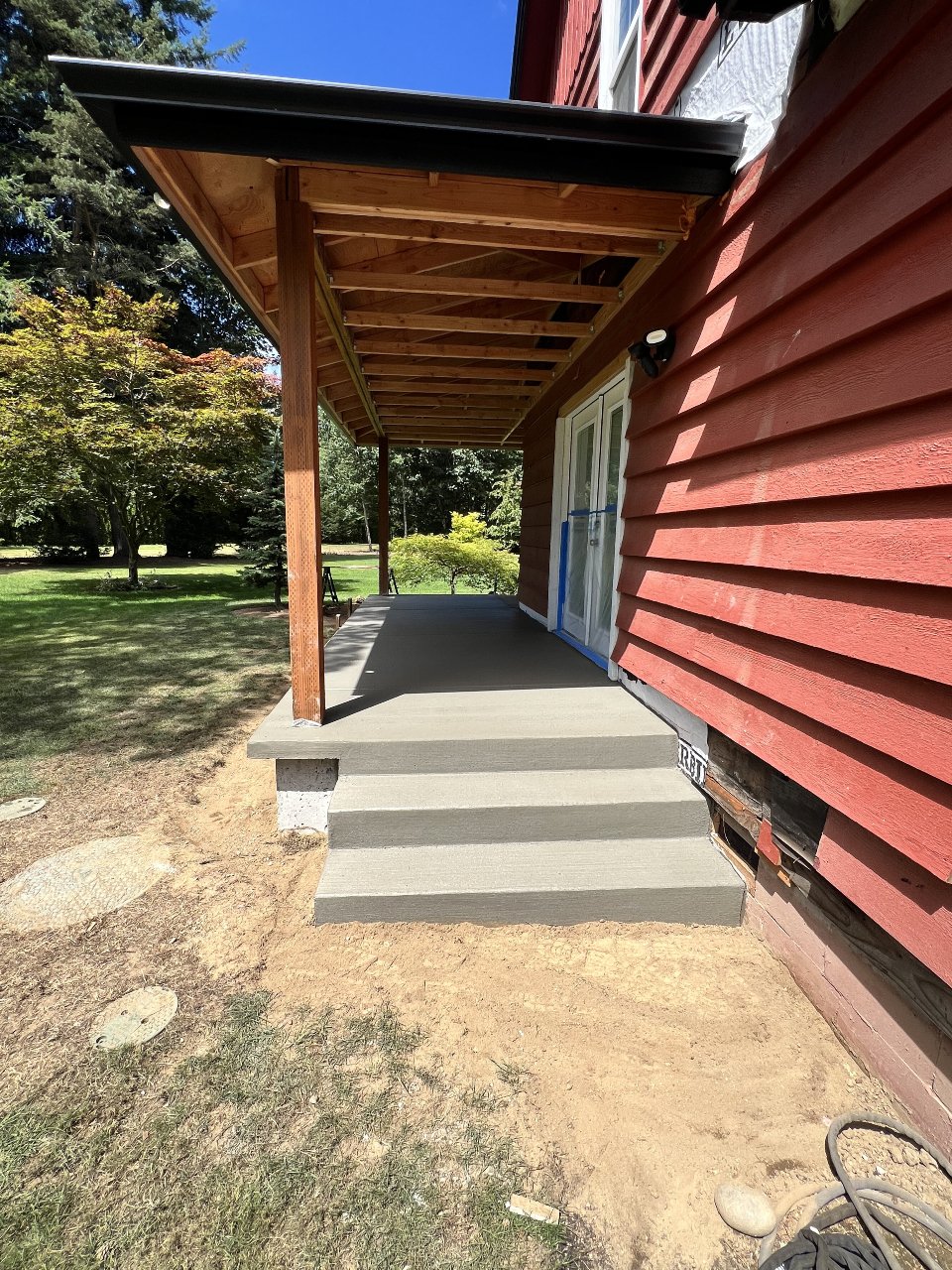 ACR Concrete Construction concrete project 129 in Snohomish & King County, WA