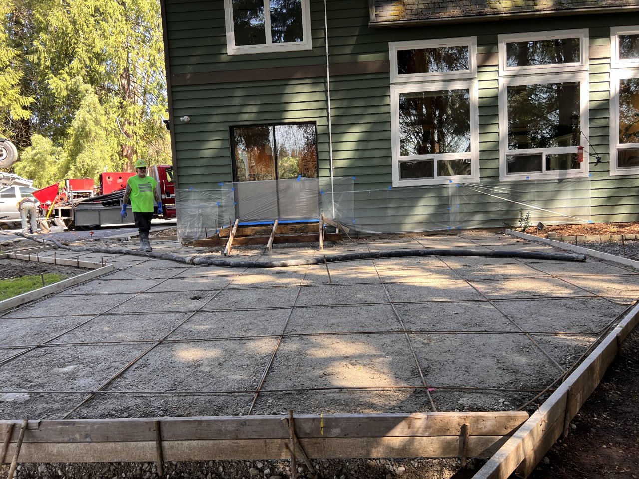 ACR Concrete Construction concrete project 136 in Snohomish & King County, WA