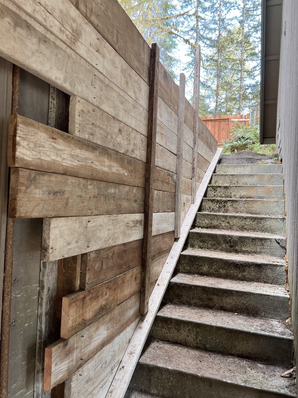 ACR Concrete Construction concrete project 139 in Snohomish & King County, WA
