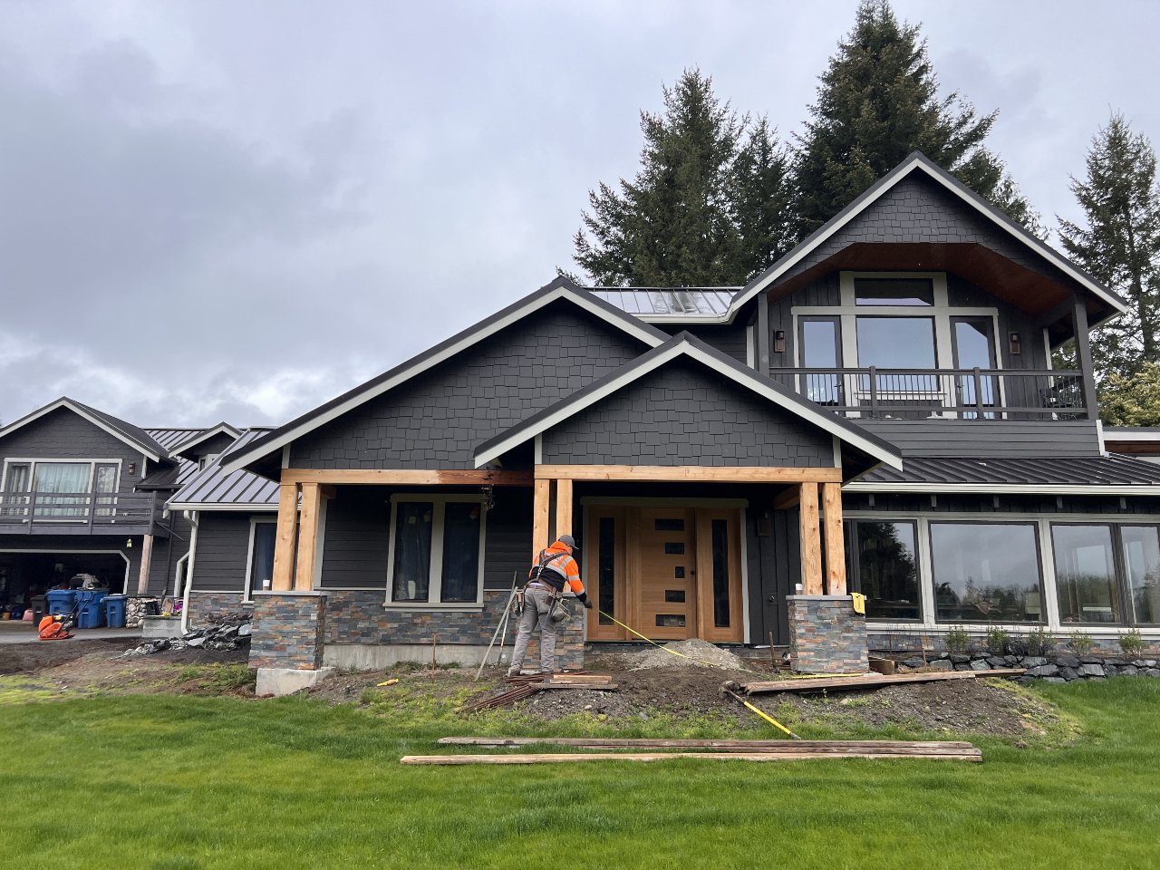 ACR Concrete Construction concrete project 140 in Snohomish & King County, WA