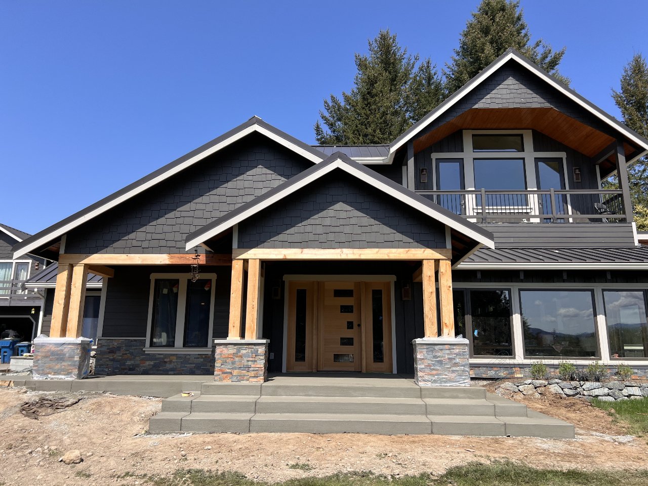 ACR Concrete Construction concrete project 143 in Snohomish & King County, WA