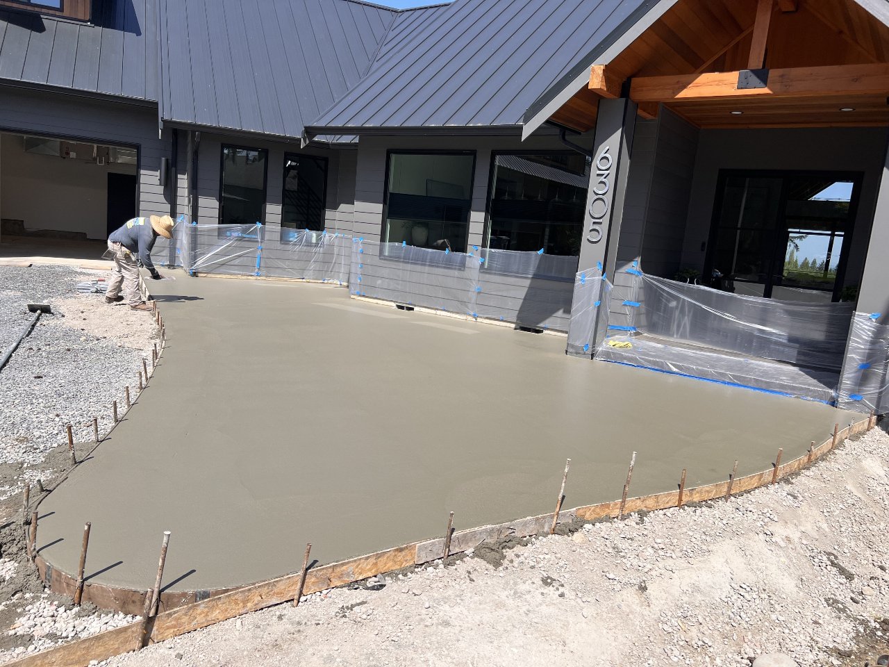 ACR Concrete Construction concrete project 145 in Snohomish & King County, WA