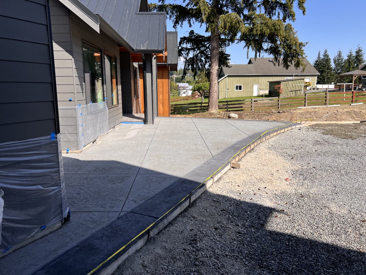 ACR Concrete Construction concrete project 146 in Snohomish & King County, WA