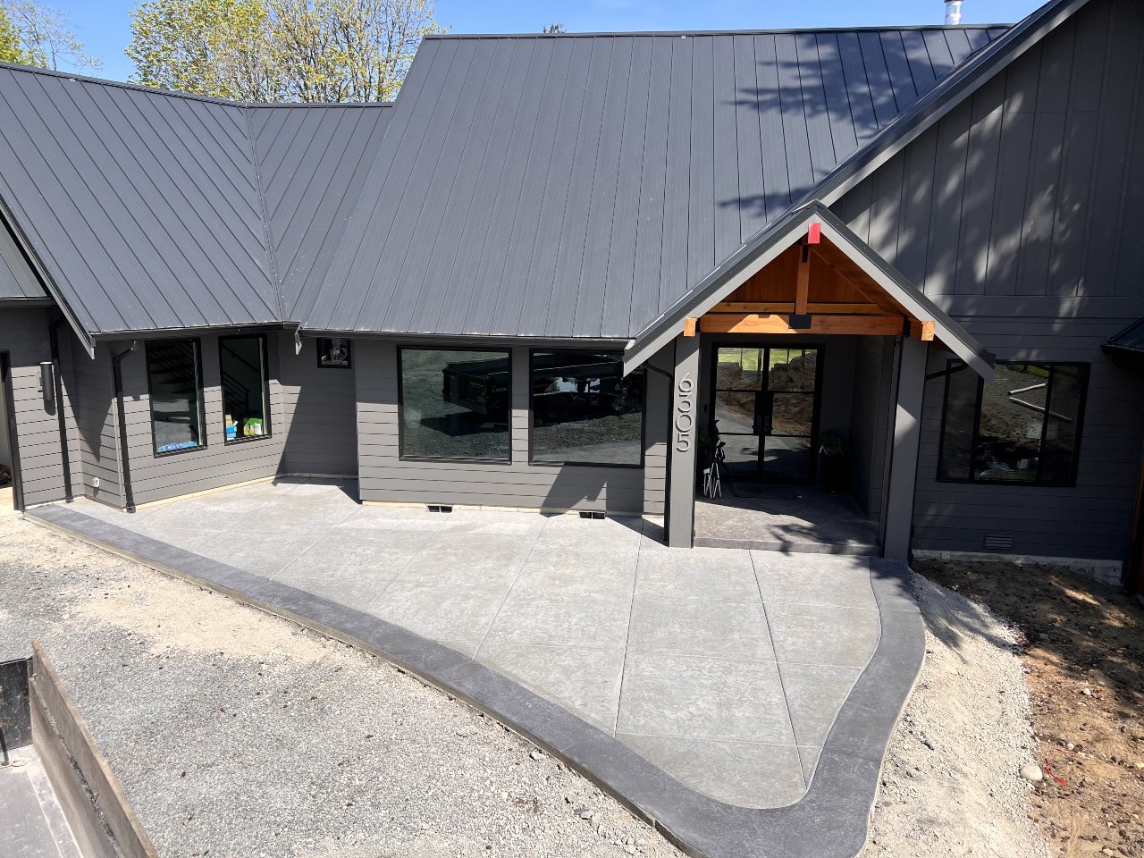 ACR Concrete Construction concrete project 147 in Snohomish & King County, WA