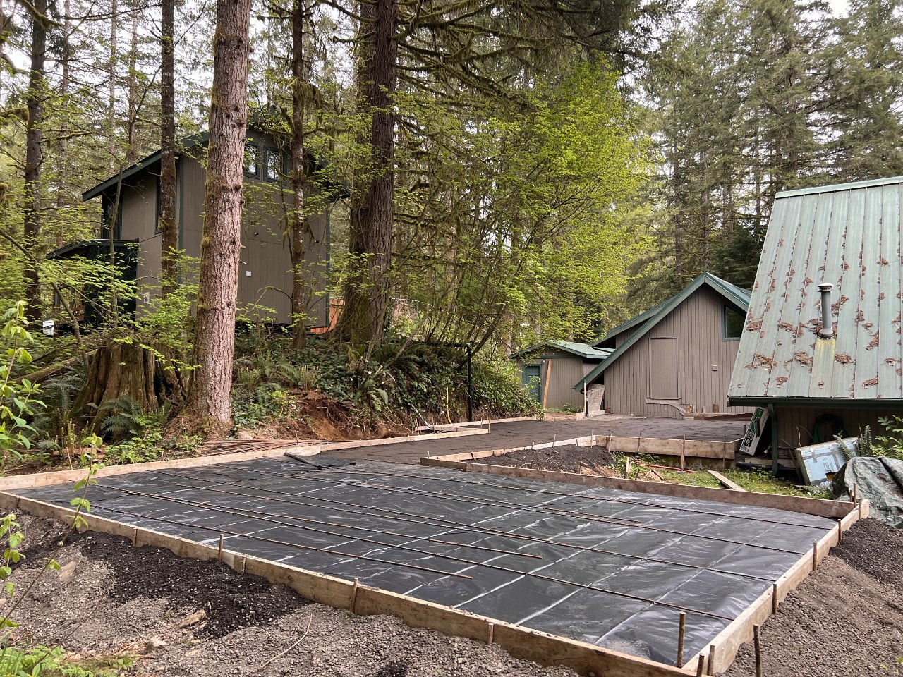 ACR Concrete Construction concrete project 148 in Snohomish & King County, WA
