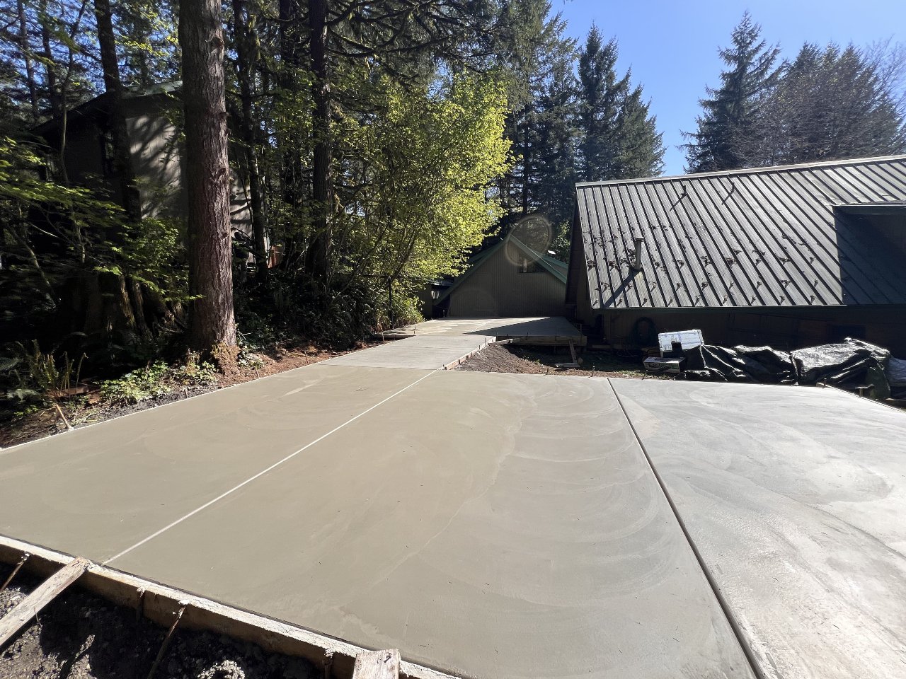 ACR Concrete Construction concrete project 151 in Snohomish & King County, WA