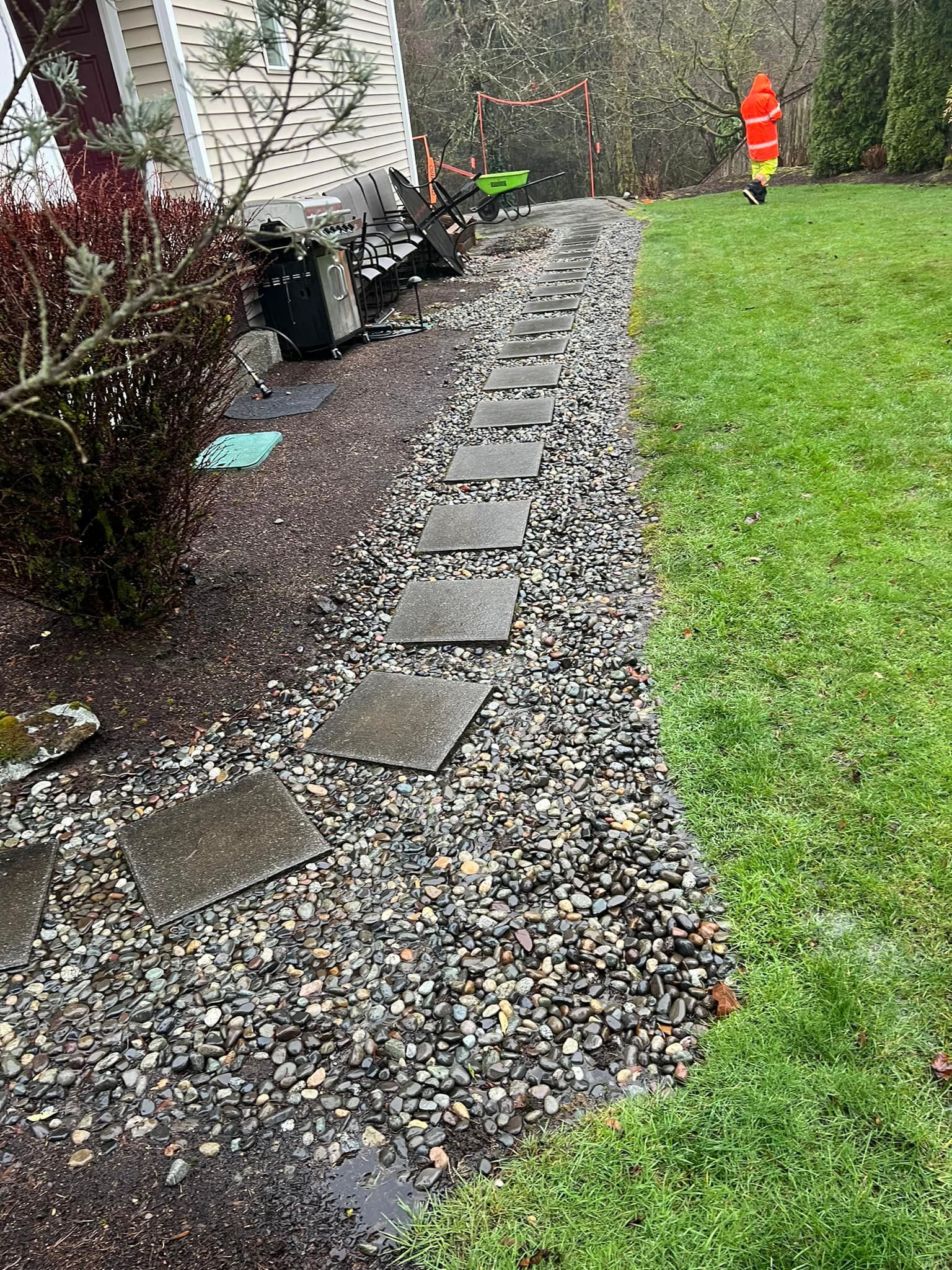 ACR Concrete Construction concrete project 18 in Snohomish & King County, WA