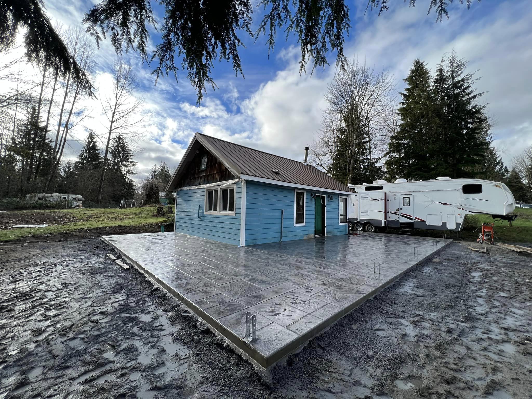 ACR Concrete Construction concrete project 26 in Snohomish & King County, WA
