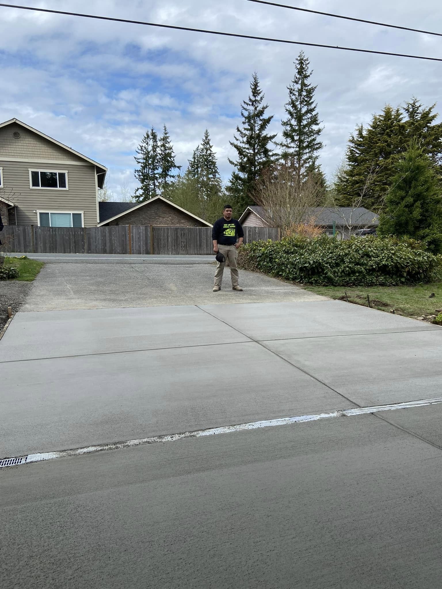 ACR Concrete Construction concrete project 28 in Snohomish & King County, WA