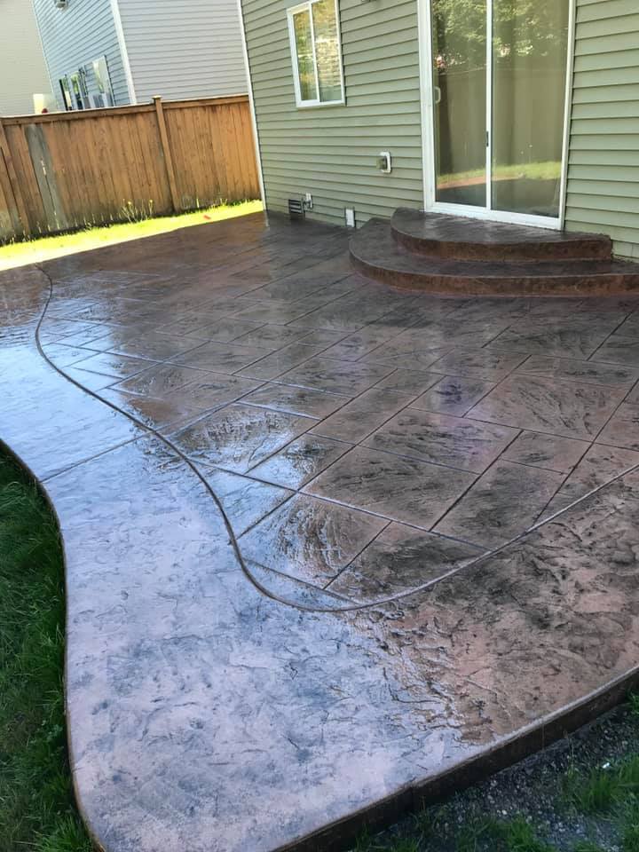 ACR Concrete Construction concrete project 3 in Snohomish & King County, WA