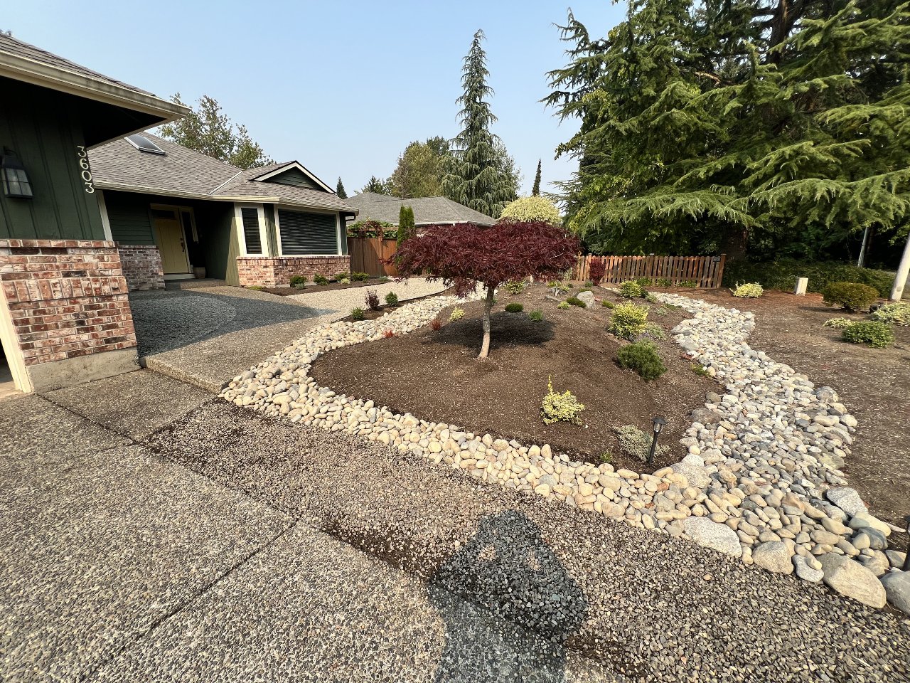ACR Concrete Construction concrete project 36 in Snohomish & King County, WA
