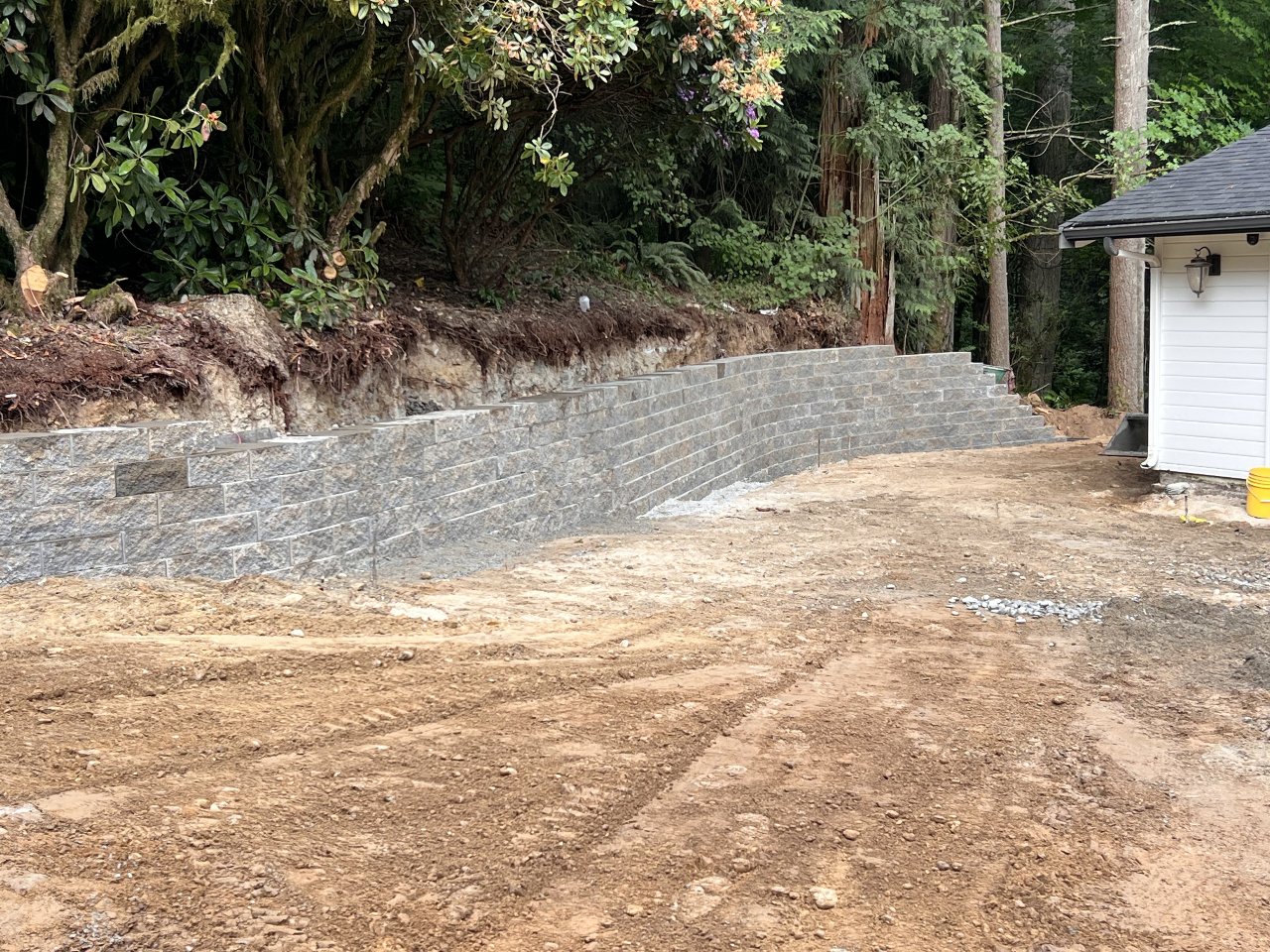 ACR Concrete Construction concrete project 40 in Snohomish & King County, WA