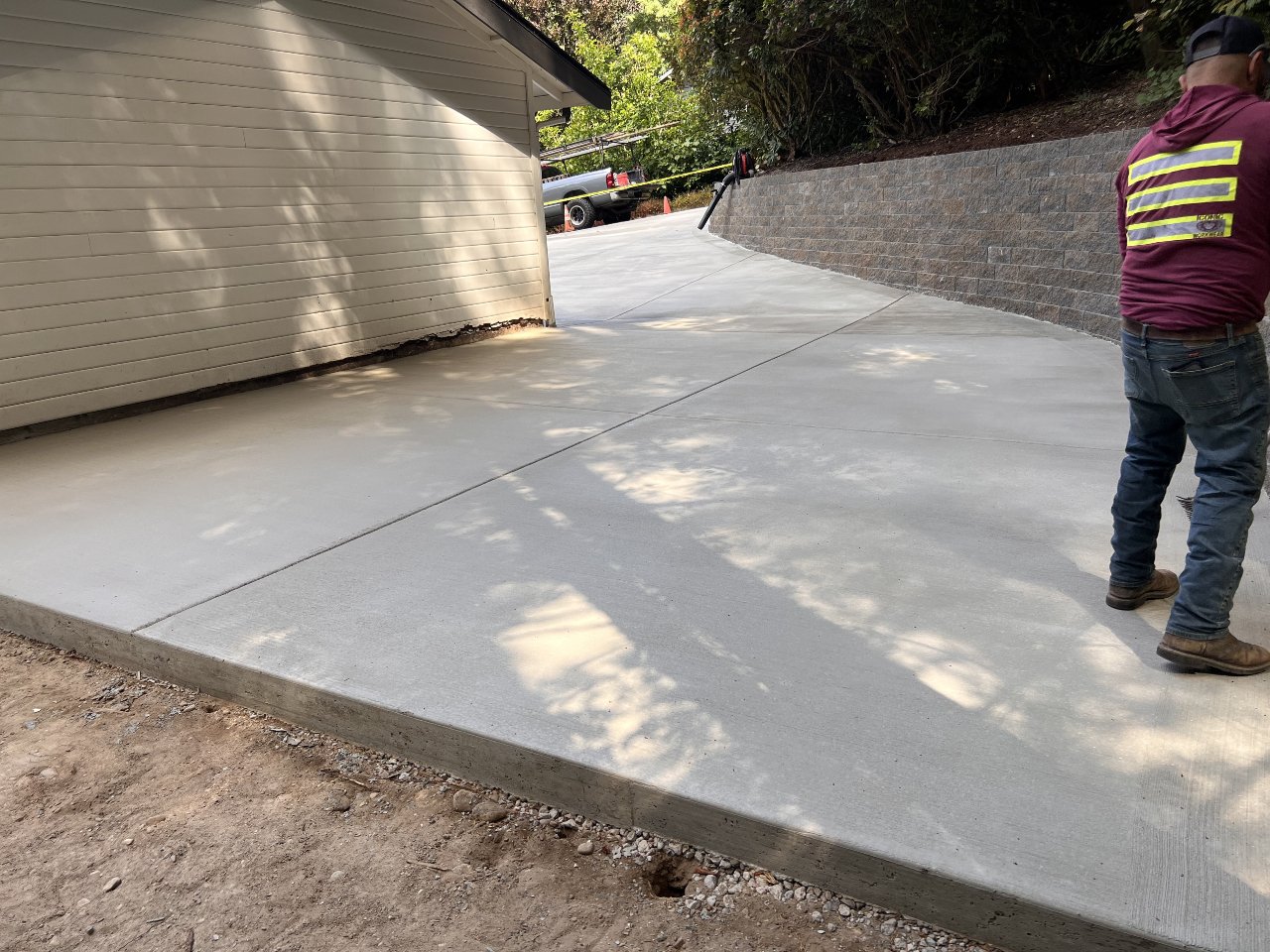 ACR Concrete Construction concrete project 44 in Snohomish & King County, WA