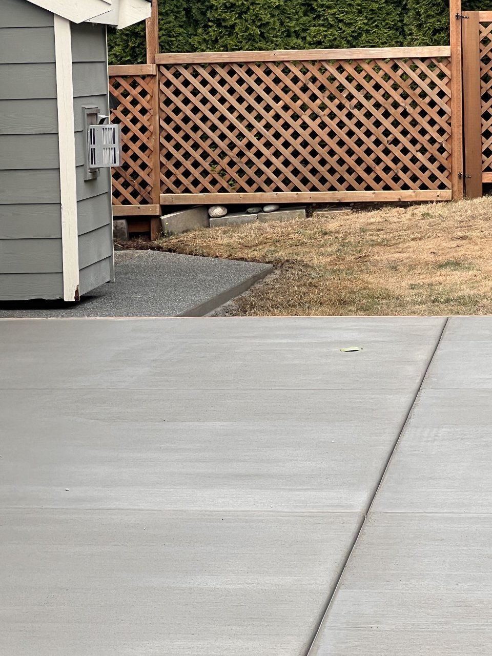 ACR Concrete Construction concrete project 47 in Snohomish & King County, WA