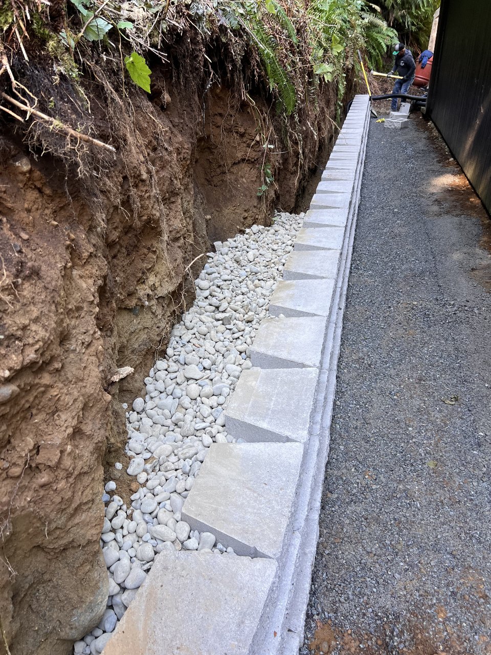 ACR Concrete Construction concrete project 48 in Snohomish & King County, WA