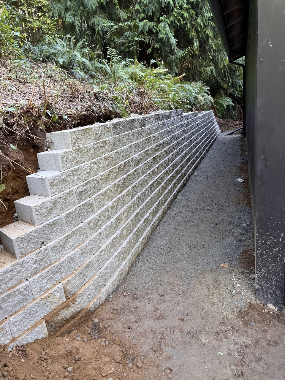 ACR Concrete Construction concrete project 49 in Snohomish & King County, WA