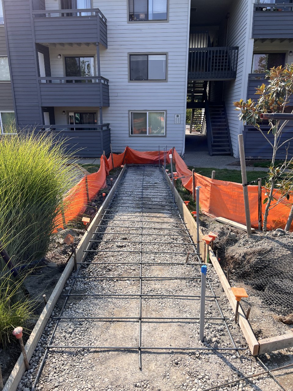 ACR Concrete Construction concrete project 51 in Snohomish & King County, WA