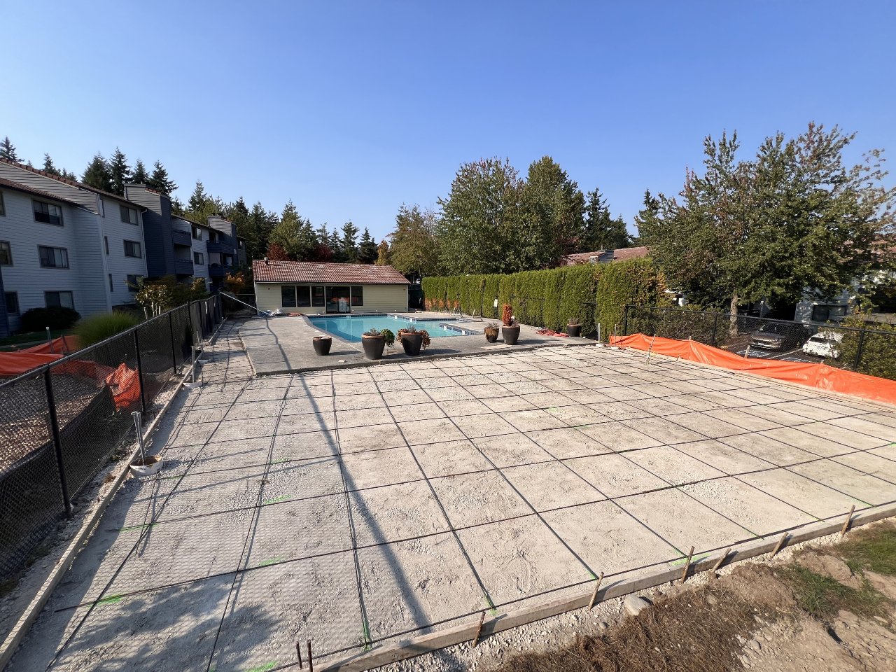 ACR Concrete Construction concrete project 52 in Snohomish & King County, WA