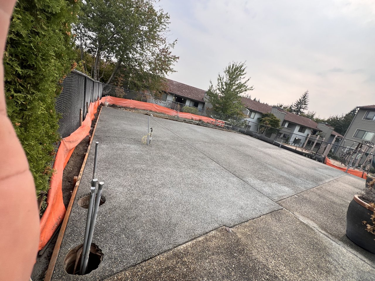 ACR Concrete Construction concrete project 56 in Snohomish & King County, WA