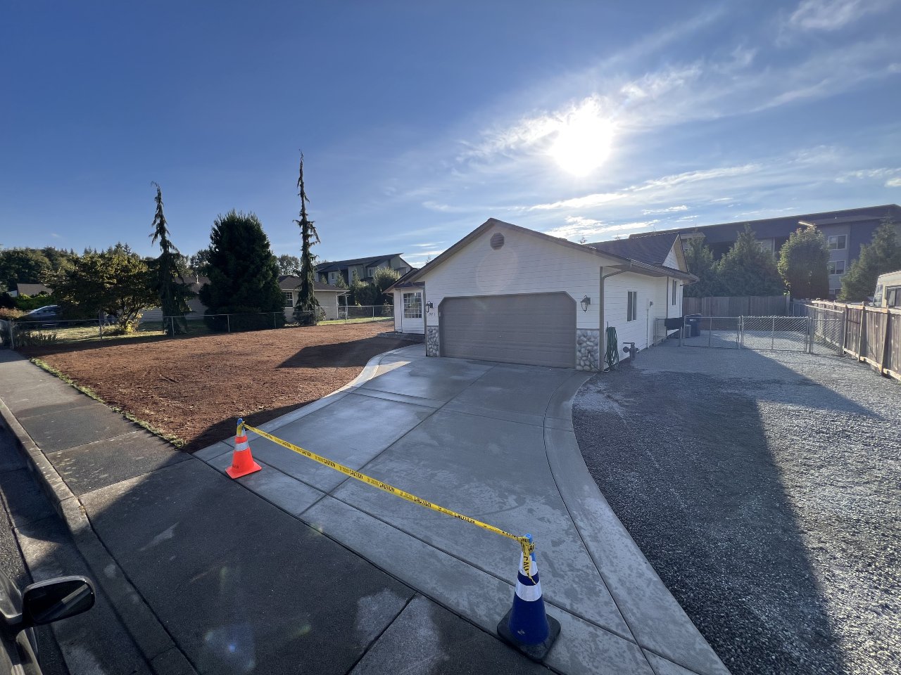 ACR Concrete Construction concrete project 60 in Snohomish & King County, WA