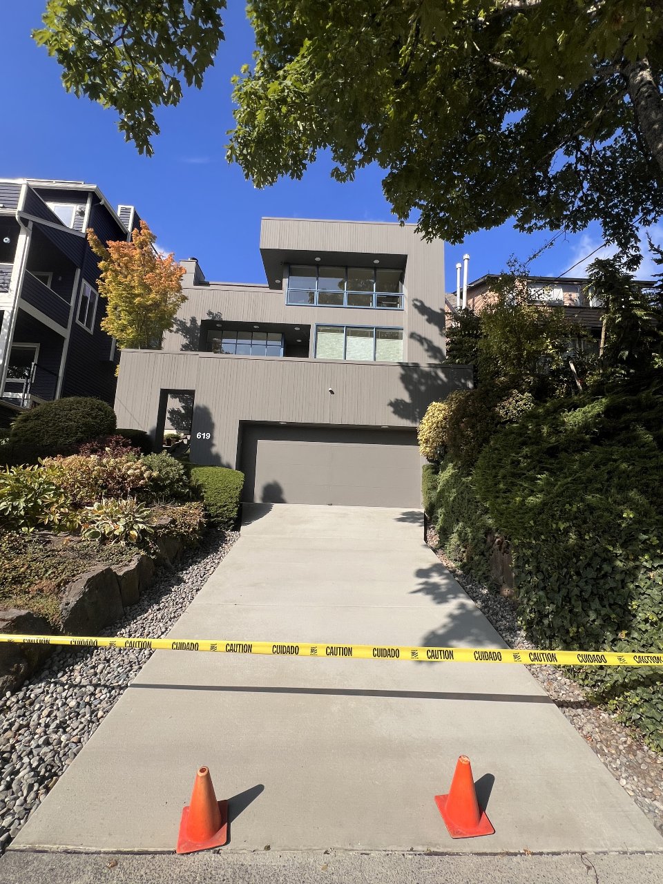 ACR Concrete Construction concrete project 61 in Snohomish & King County, WA