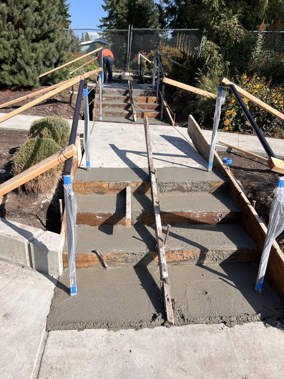 ACR Concrete Construction concrete project 62 in Snohomish & King County, WA
