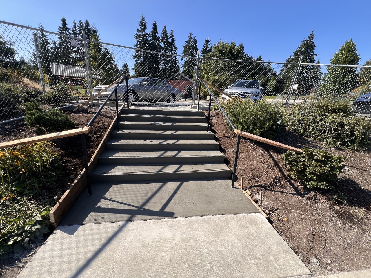 ACR Concrete Construction concrete project 63 in Snohomish & King County, WA