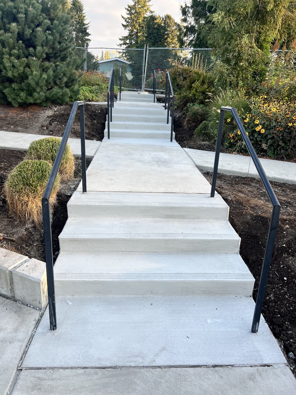 ACR Concrete Construction concrete project 64 in Snohomish & King County, WA