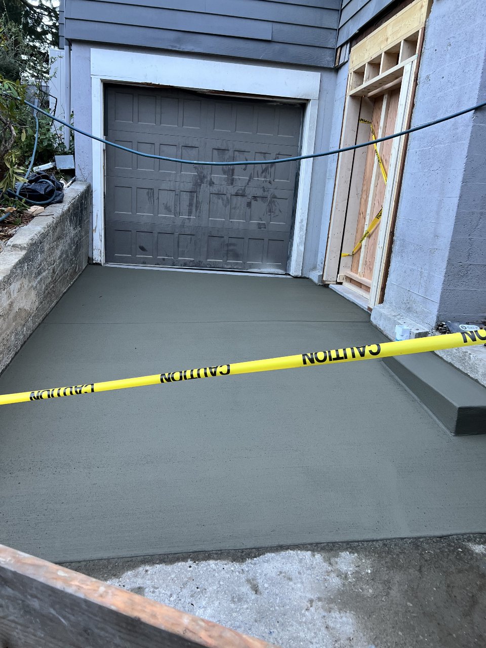 ACR Concrete Construction concrete project 66 in Snohomish & King County, WA