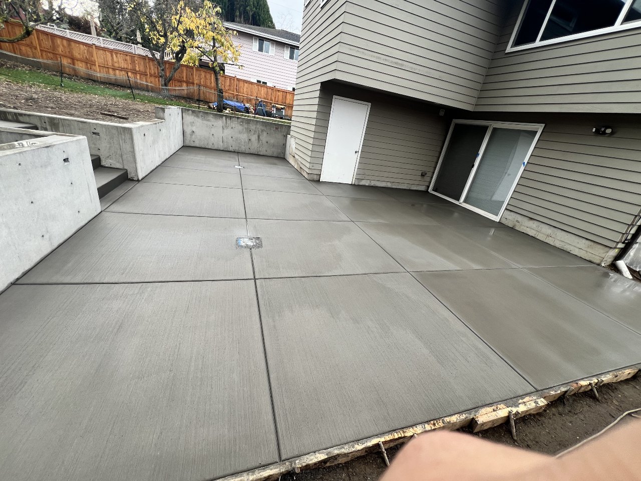 ACR Concrete Construction concrete project 73 in Snohomish & King County, WA