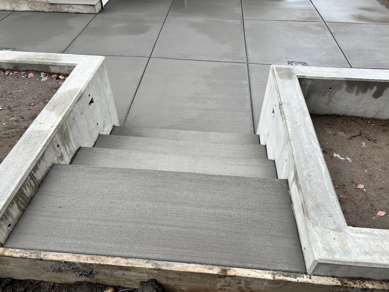 ACR Concrete Construction concrete project 74 in Snohomish & King County, WA