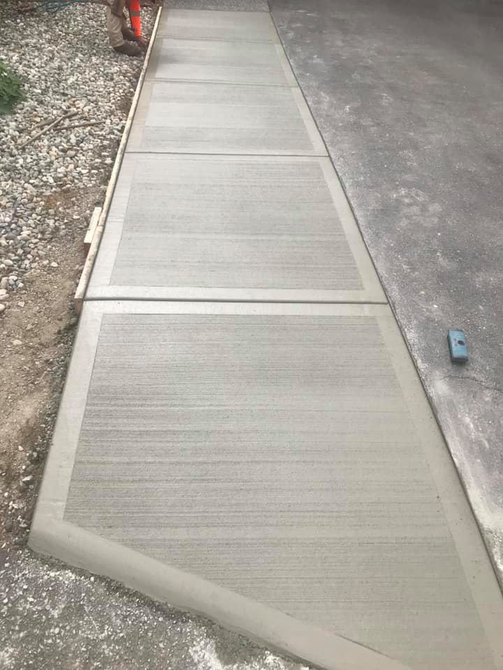 ACR Concrete Construction concrete project 8 in Snohomish & King County, WA