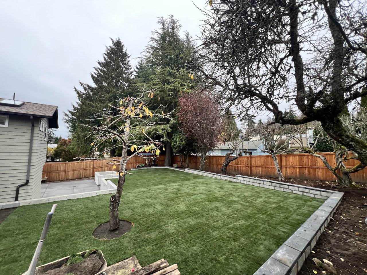 ACR Concrete Construction concrete project 86 in Snohomish & King County, WA