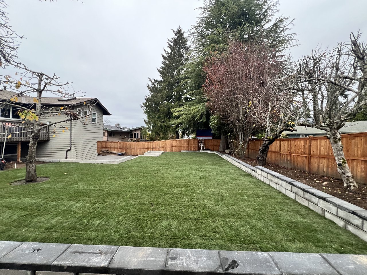 ACR Concrete Construction concrete project 87 in Snohomish & King County, WA