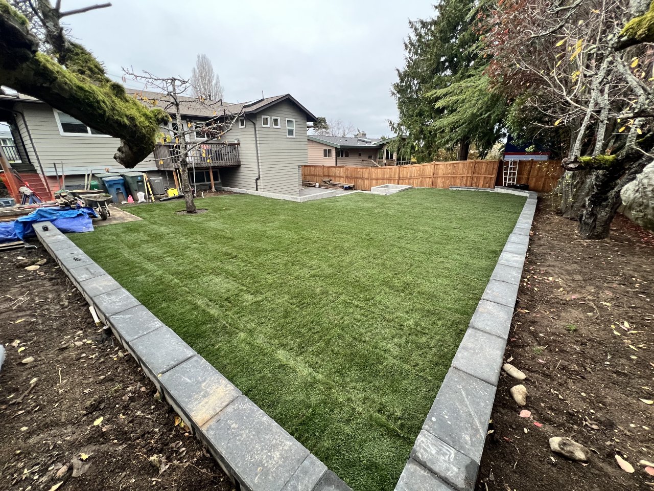 ACR Concrete Construction concrete project 88 in Snohomish & King County, WA