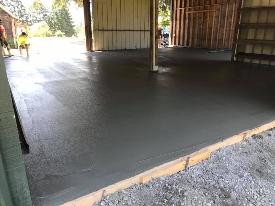 Concrete Contractor in Bothell
