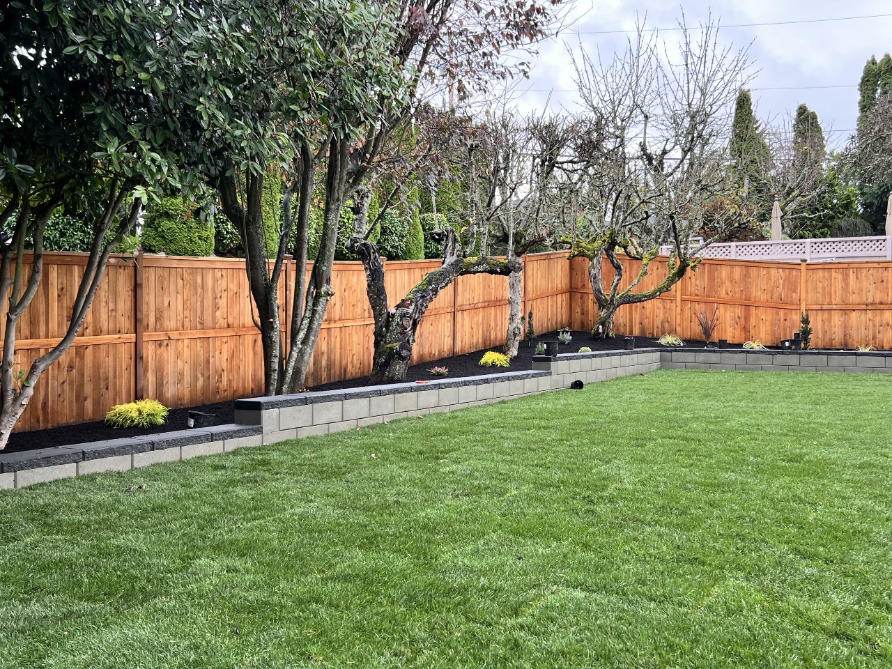 ACR Concrete Construction concrete project 93 in Snohomish & King County, WA