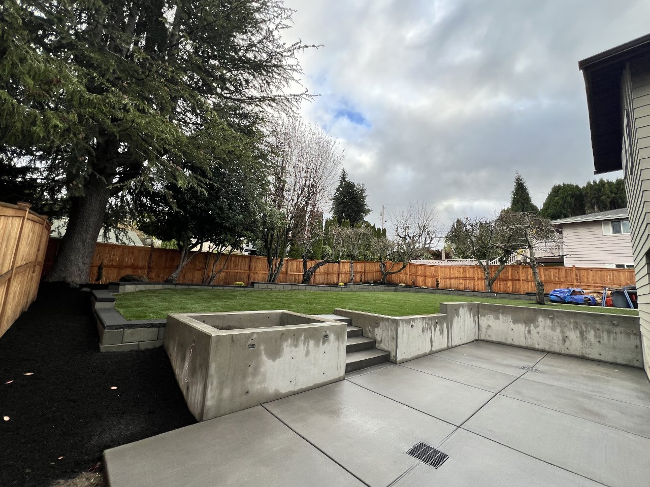 ACR Concrete Construction concrete project 94 in Snohomish & King County, WA