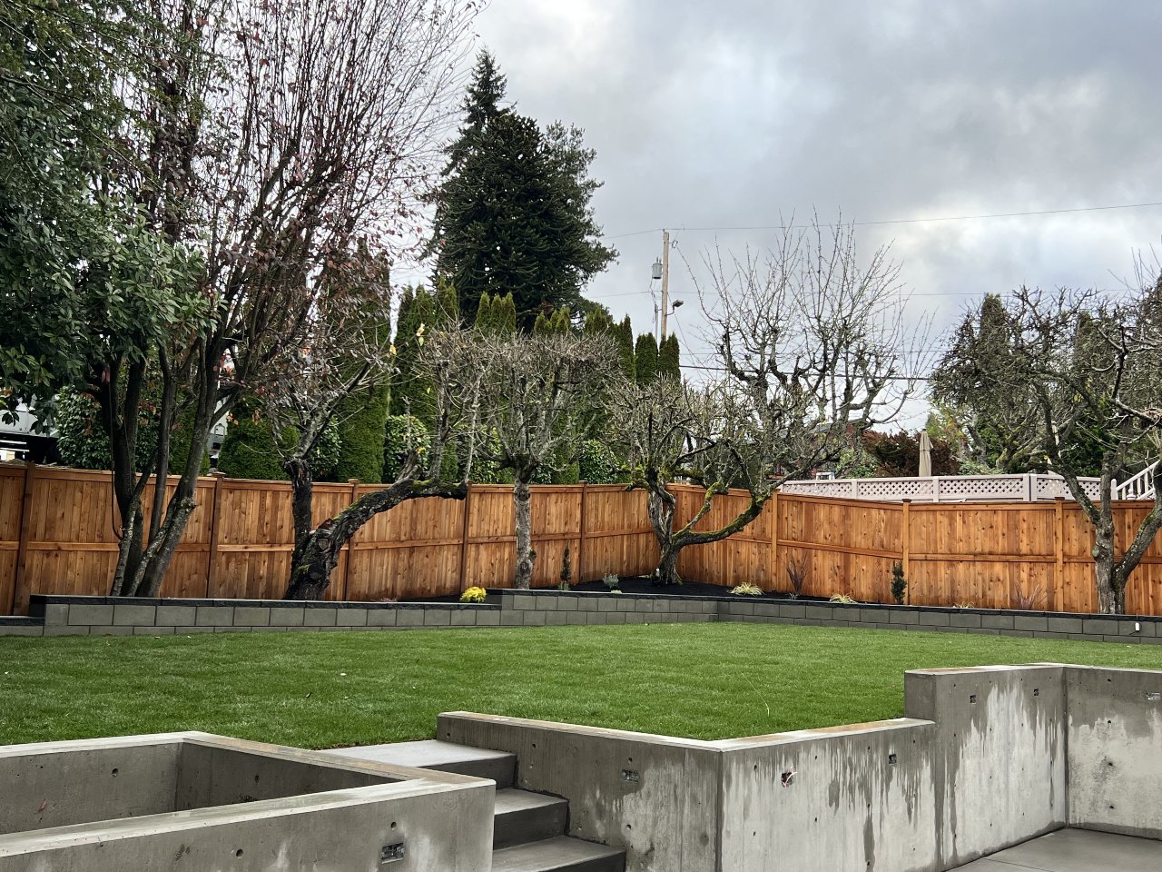 ACR Concrete Construction concrete project 95 in Snohomish & King County, WA