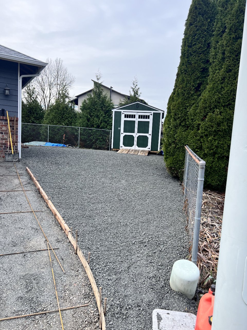 ACR Concrete Construction concrete project 98 in Snohomish & King County, WA