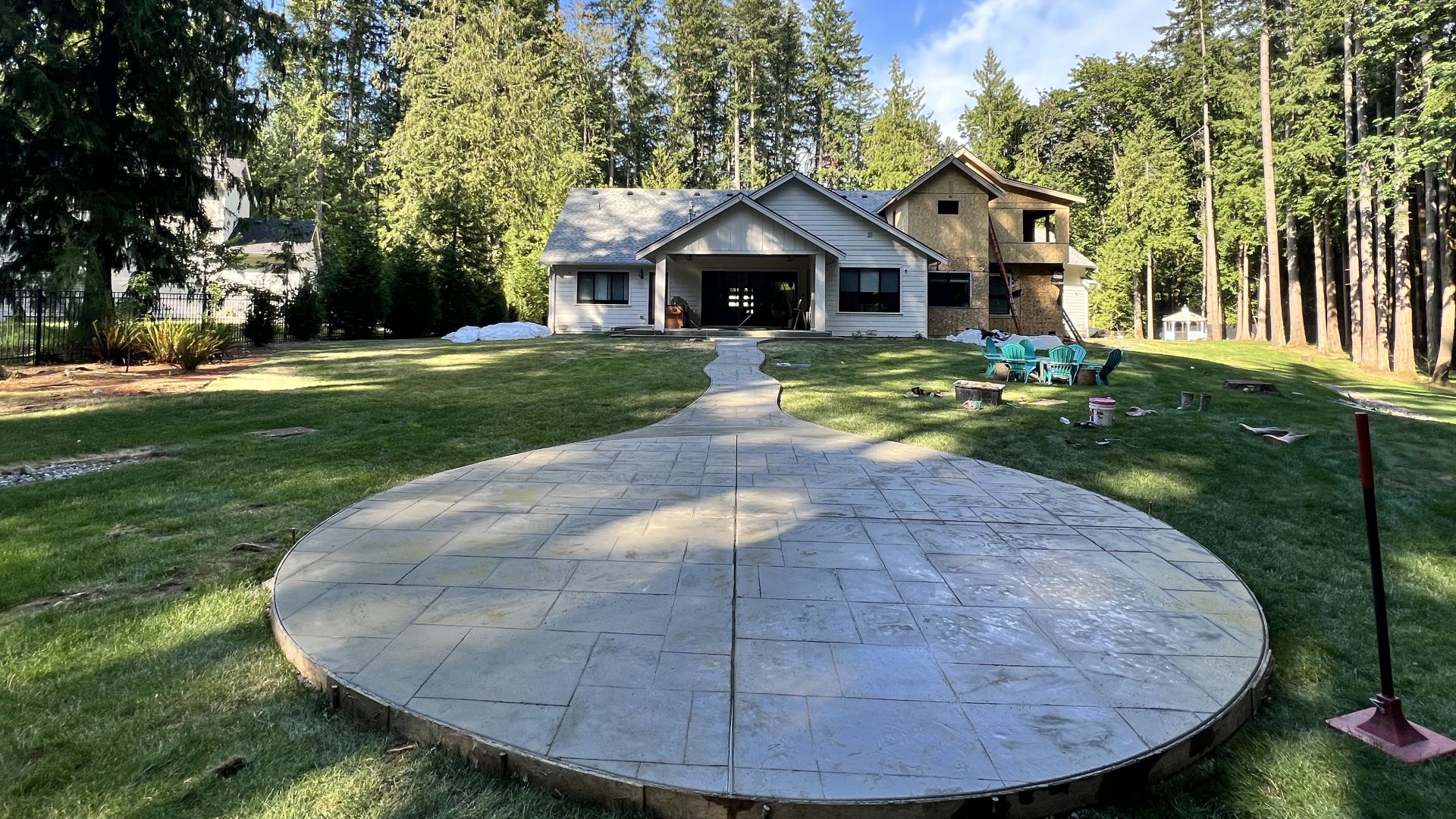 Concrete Contractors